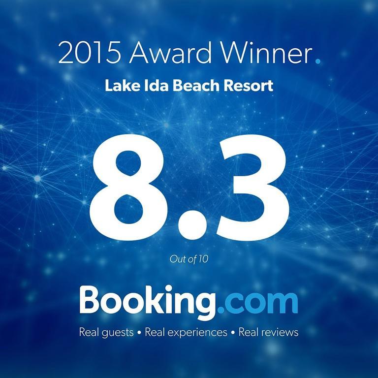 Lake Ida Beach Resort Winter Haven Zewnętrze zdjęcie
