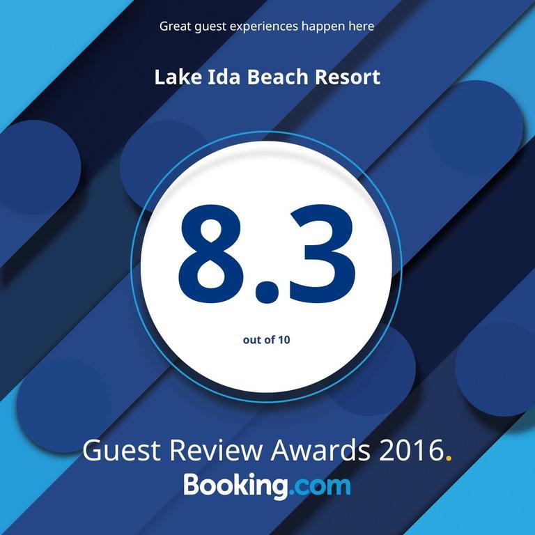 Lake Ida Beach Resort Winter Haven Zewnętrze zdjęcie